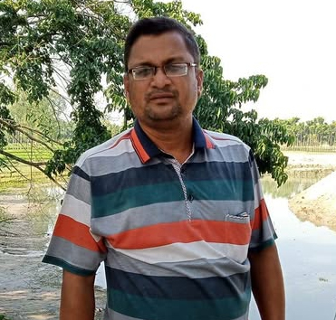 পলাশ চন্দ্র সরকার