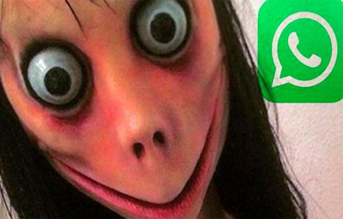 সাবধান! ধেয়ে আসছে আতঙ্কের নতুন গেম 'মমো'