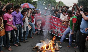 তাসকিন ইস্যুতে আইসিসির জরুরি বৈঠক