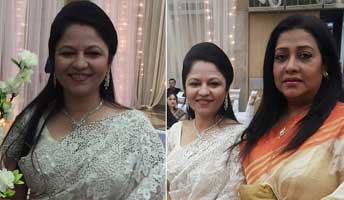 হঠাৎ হুমায়ূন আহমেদের প্রথম স্ত্রী গুলতেকিন খান