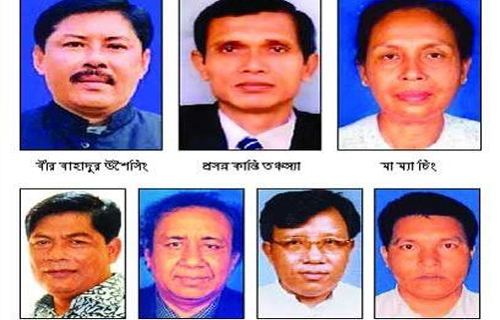 ৩০০ নং আসন বান্দরবান অভ্যন্তরীণ দ্বন্দ্ব না মিটলে, বড় দুদলেই একাধিক প্রার্থীর অংশ নেয়ার সম্ভাবনা