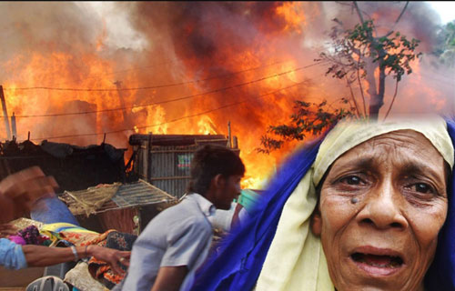 কুচক্রীরা সংখ্যালঘুকে না চিনেই নির্যাতনের শিকার অন্য জাতিগোষ্ঠী