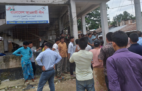 রোয়াংছড়িতে আ.লীগের নেতার হত্যার প্রতিবাদে চলছে আধাবেলা হরতাল
