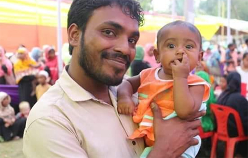 লামায় বালতির পানিতে ডুবে দেড় বছ‌রের শিশুর মৃত্যু