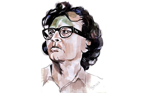 সাহিত্য সংগ্রামের আহসান হাবীব