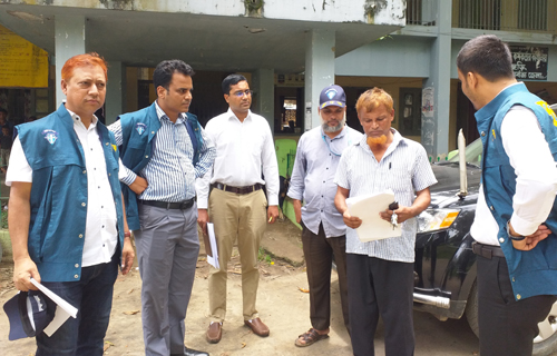 রোয়াংছড়িতে মাধ্যমিক ও উচ্চ মাধ্যমিক শিক্ষা অধিদপ্তরে দুদকের অভিযান 