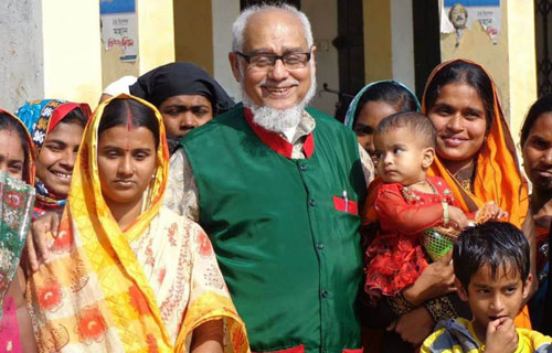 'মাতৃবন্ধু' এএইচএম নোমান'রাই পারে দেশকে বদলে দিতে 