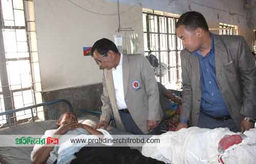 বিলাইছড়িতে তিন আওয়ামীলীগ নেতার উপর আবারো হামলা