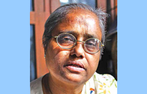 মুক্তিযোদ্ধা শিরিন বানু মিতিল আমাদের অহংকার
