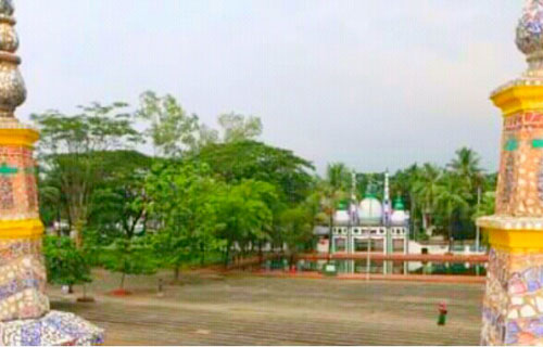 শতবর্ষের সাক্ষী পানাইল জমিদার বাড়ি