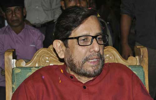আজ ৩১ অক্টোবর আসাদুজ্জামান নূরের জন্মদিন