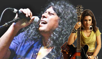 টিএসসিতে বিজয় কনসার্টে জেমস-মিলা