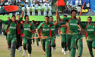 পরিসংখ্যান মতে এবার টি-২০ বিশ্বকাপ নেবে বাংলাদেশ