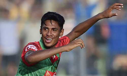 ৬ মাস মাঠের বাইরে থাকতে হবে মুস্তাফিজকে!