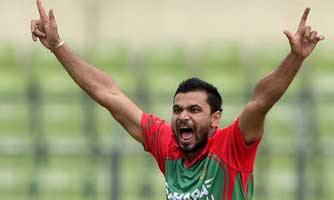 এটা বাংলাদেশ দলের সেরা জয় বলে উল্লেখ করেছেন: মাশরাফি