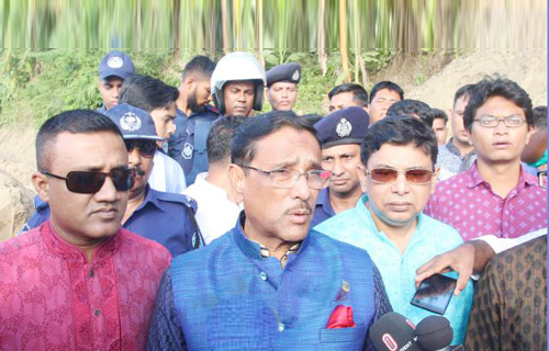 পার্বত্য চট্টগ্রামে সমতলের মানুষ আনা হয়েছে অপরিকল্পিতভাবেঃ সেতুমন্ত্রী 